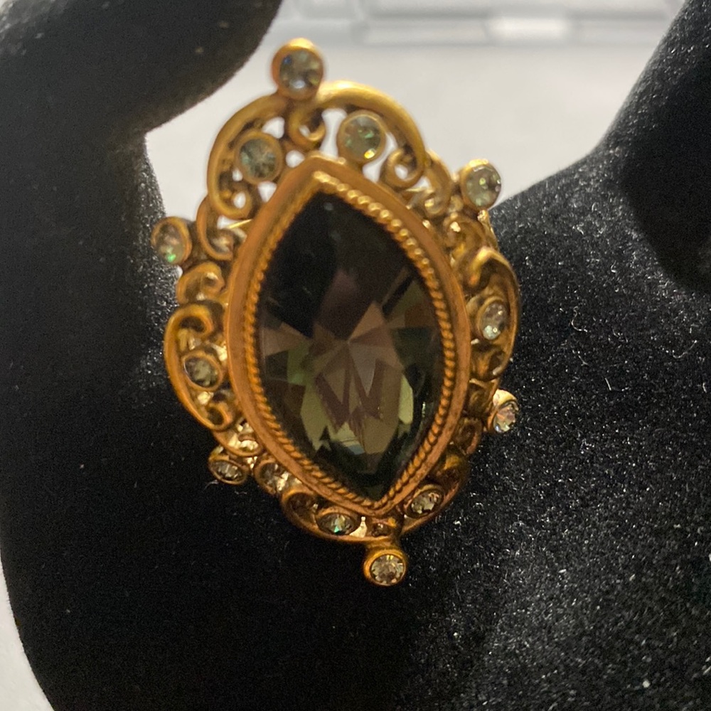 Antique ring